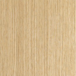 Prefinished Veneer Sheet, 0.039" Thick, 4' x 10', White Oak Groove