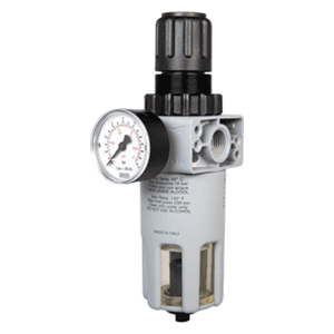 1" NPT Filter Regulator