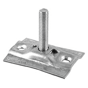 Mounting Plate 3/8" Male