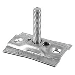 Mounting Plate 3/8" Male