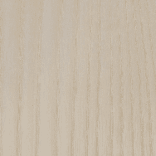 1/2" Peel/Stick Cover Cap, Ash, Unfinished Wood, Box of 1120