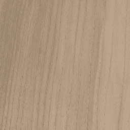 1-5/8" Peel/Stick Cover Cap, Hickory, Unfinished Wood, Box of 30