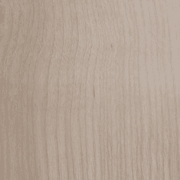 1/2" Peel/Stick Cover Cap, White Birch, Unfinished Wood, Box of 1120