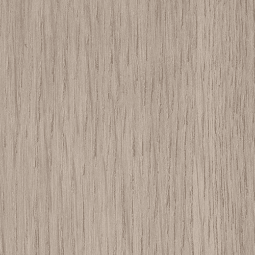 1" Peel/Stick Cover Cap, White Oak, Unfinished Wood, Box of 100