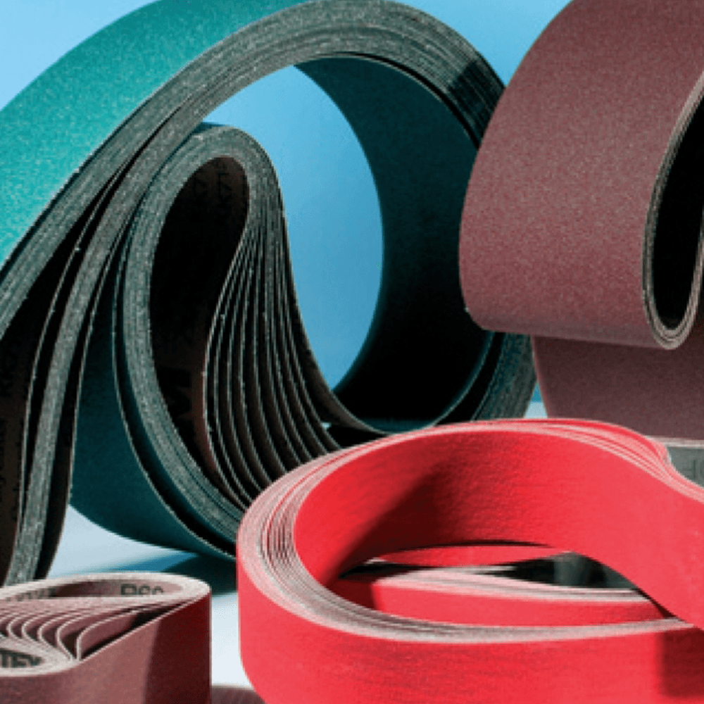 37" x 60" 80 Grit Wide Sanding Belt