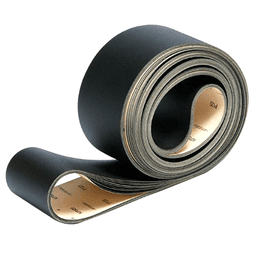 52" x 103" 180 Grit Wide Sanding Belt, Aluminum Oxide on E-Weight Paper