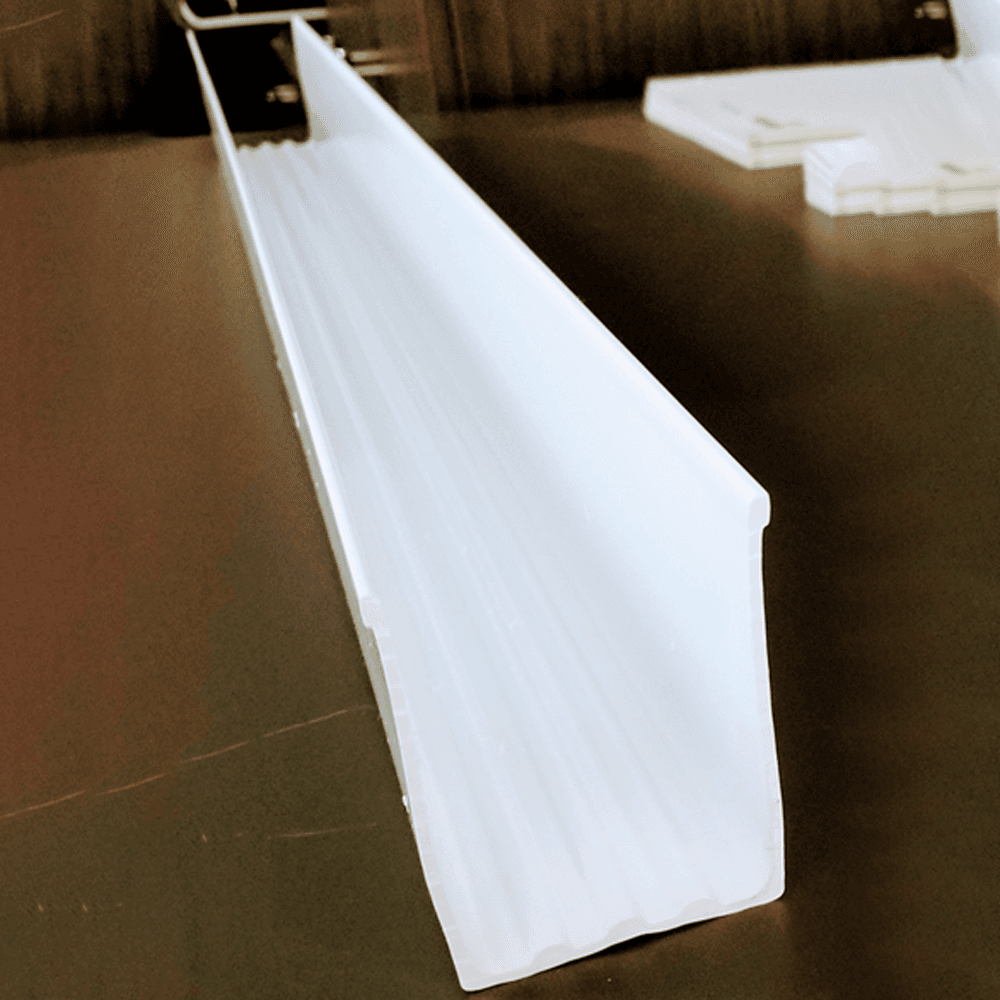 34" White Sink Front Tray (Tray Only)