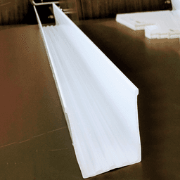 34" White Sink Front Tray (Tray Only)
