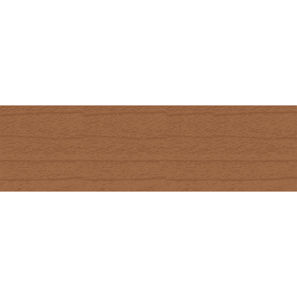 PVC Edgebanding, Color 30326 Oiled Cherry, 0.018" Thick 15/16" x 600' Roll