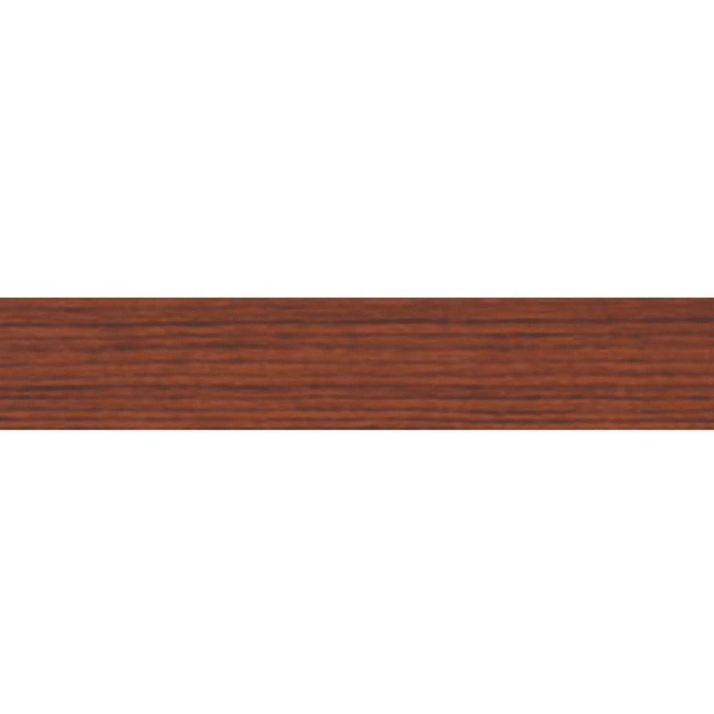 PVC Edgebanding, Color 4426 Violin Figured Annigre, 0.018" Thick 15/16" x 600' Roll