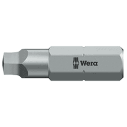 #2 x 1" Square Drive Insert Bit (10/Box)