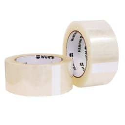 Clear Carton Sealing Tape, Production Grade, 2