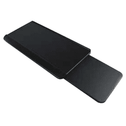 Keyboard Shelf with Mouse Tray