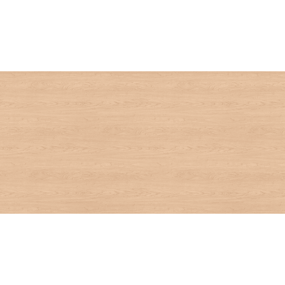 Pionite Laminate WM791-PV Hardrock Maple, Vertical Postforming Grade Polished Velvet, 48" x 96"