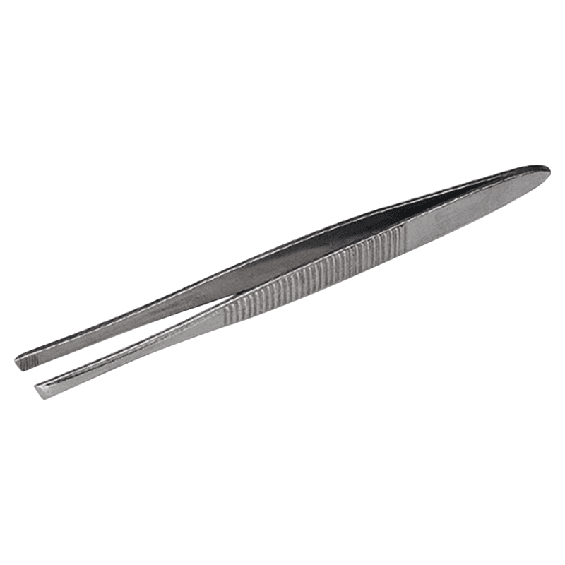 First Aid Only SmartCompliance 3" Tweezer, Stainless Steel