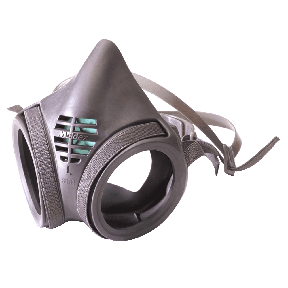 Large Moldex 8000 Half Mask Respirator