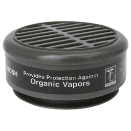 Moldex 8000 Organic Vapor Respirator Cartridge