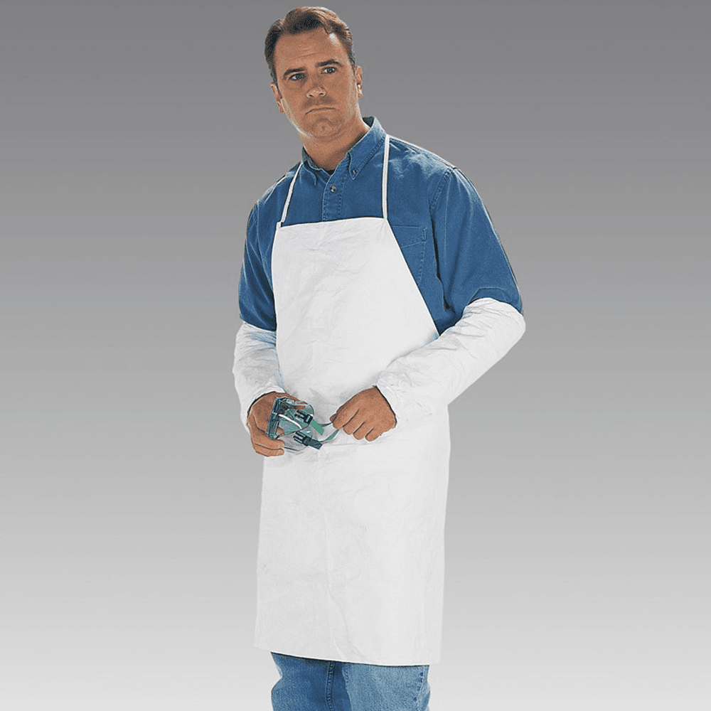 DuPont® Tyvek Disposable Apron, 28" x 36