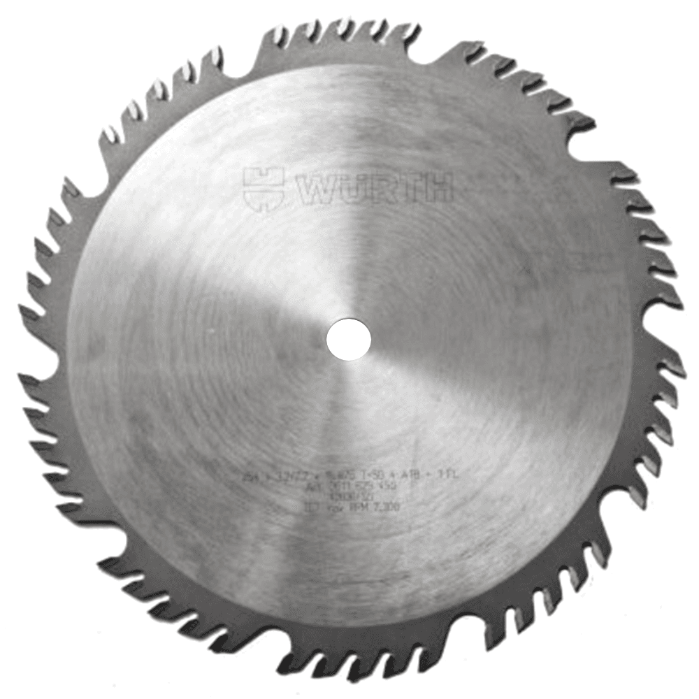 10 in. x 50-Teeth Combination Saw Blade