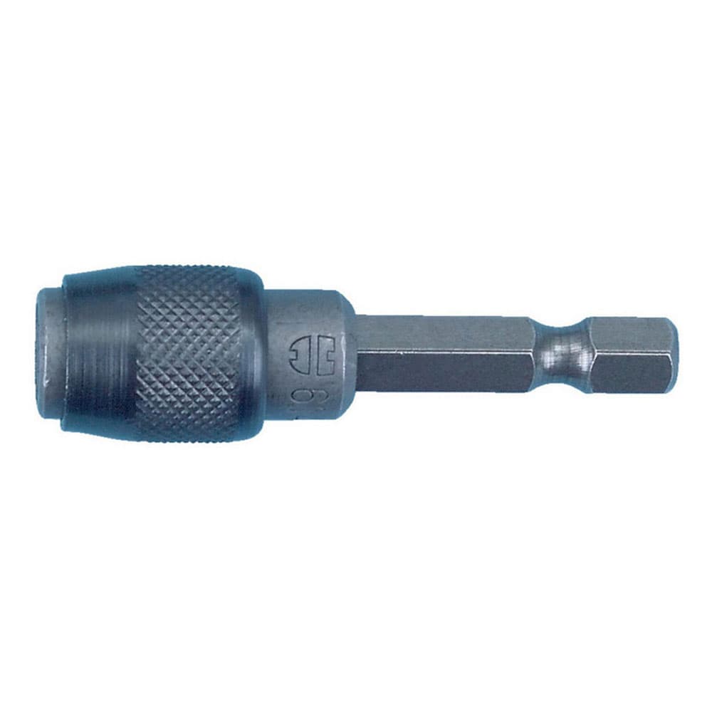 1/4" Magnetic Bit Holder (Hex Quick Change), 75mm Length