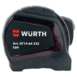Pocket 16' Standard Tape Measure