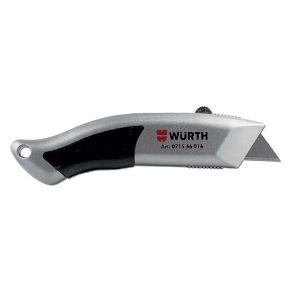 Würth Auto Loading Utility Knife