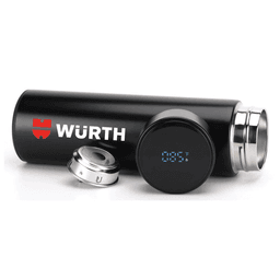 Temperature Display Smart Thermal Bottle