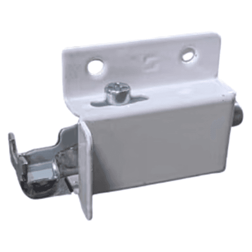 Vauth Sagel TOP Hang 26 Cabinet/Closet Hanging Bracket, Right Hand, White