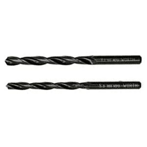 High-Speed Steel Black Gold Drill Bit (21 Piece/Set)