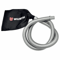 Dust Collection System with Air Orbital Sander