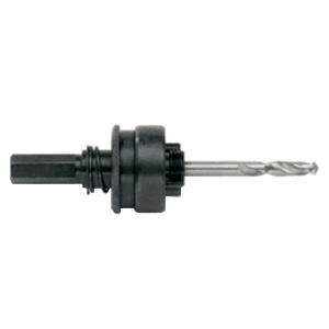 1-3/4" - 6" Mandrel Hole Saw