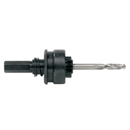 1-3/4" - 6" Mandrel Hole Saw