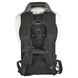 Battery Operated Backpack Disinfectant Sprayer with 4 Nozzles, 4 Gallon