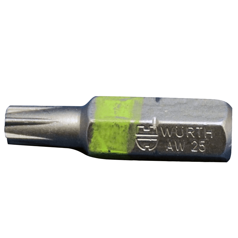 AW25 x 1" AW Drive Insert Bit