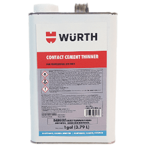 Contact Cement Thinner, 1 Gallon