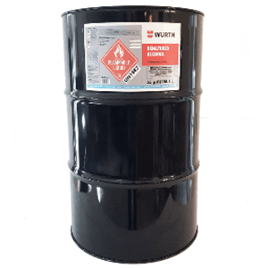 Clear Denatured Alcohol, 55 Gallon Drum
