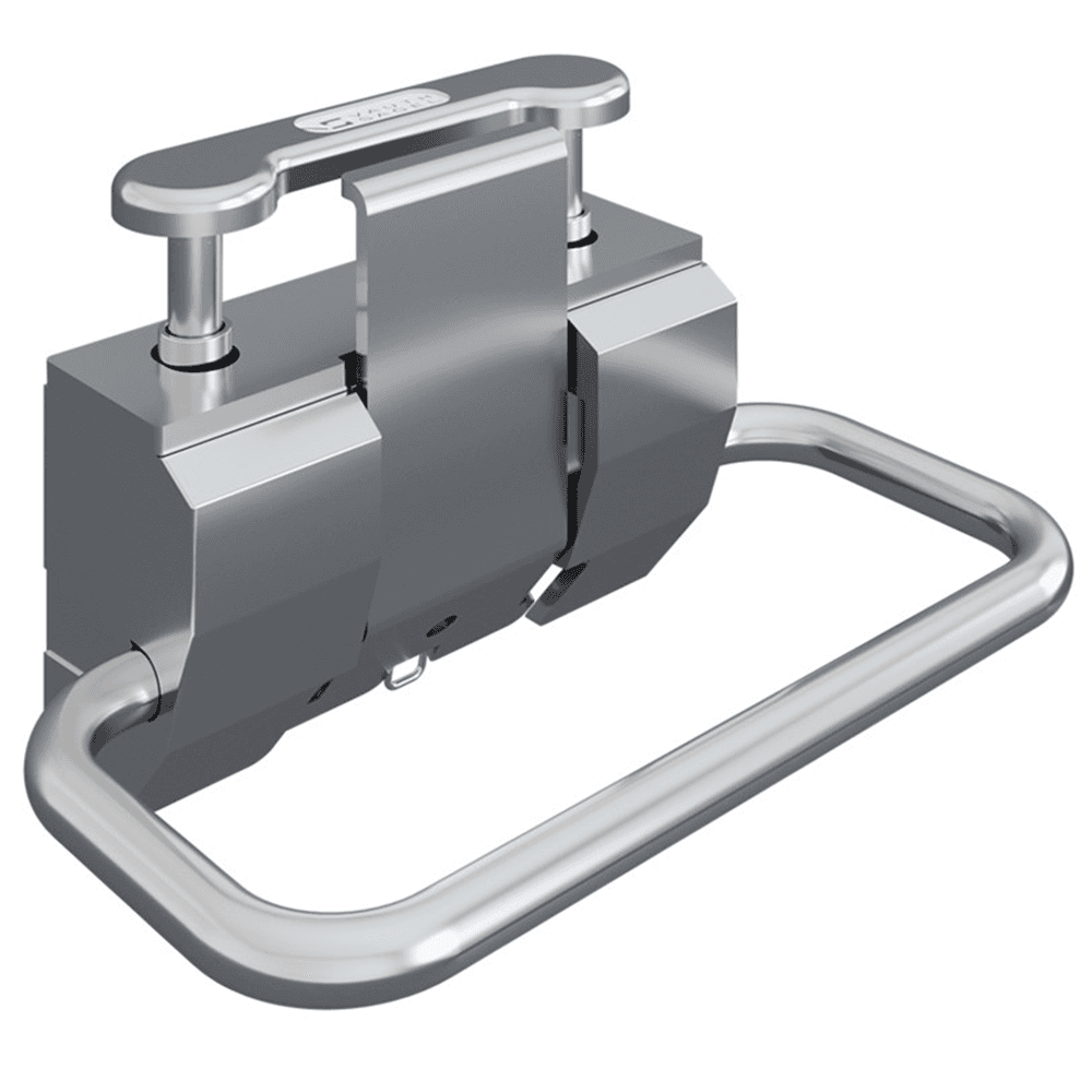 Hands-Free Door Opening Foot Pedal for Frameless Cabinet Doors