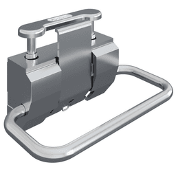 Hands-Free Door Opening Foot Pedal for Frameless Cabinet Doors