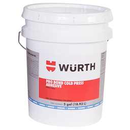 Pro Bond Cal Compliant Contact Adhesive, Clear, 5 Gallon Pail