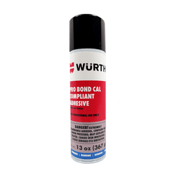 Pro Bond Cal Compliant Contact Adhesive, Clear, 13 oz Aerosol Canister
