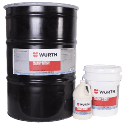 Type 2 Water Resistant Professional Grade Wood Glue, Yellow, 5 Gallon Drum