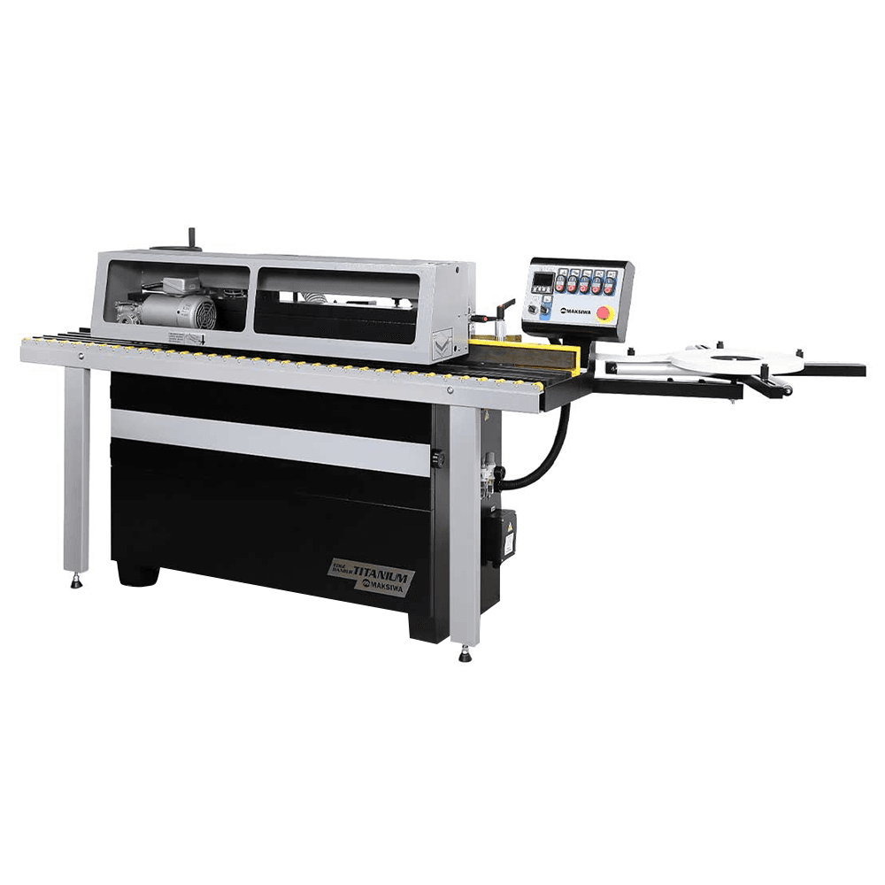 Titanium Automatic Edgebander, 220V/1-Phase