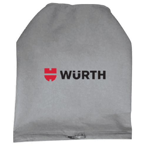 Maksiwa Top Dust Bag 5Hp Dc With Wurth Logo