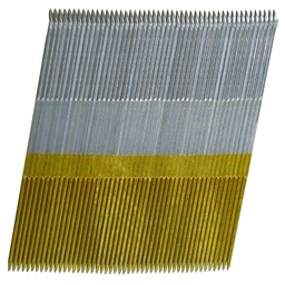 1-1/2" Angle Finish Nail, 15 Gauge, Box of 4 Thousand