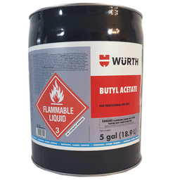 N-Butyl Acetate, 5 Gallon Pail