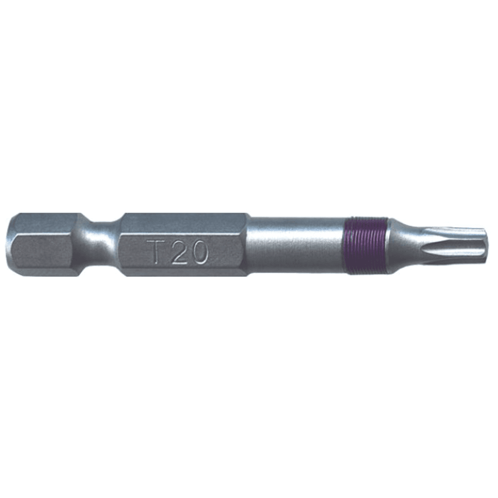 T20 x 2" Torx Star Drive Bit