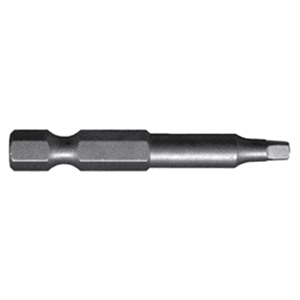 #2 x 2" Square Drive Insert Bit