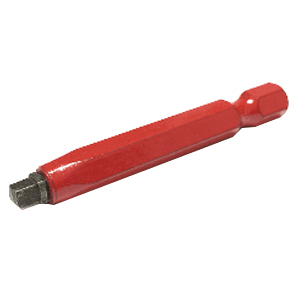 #2 x 3" Square Drive Insert Bit