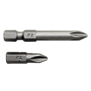 #2 x 1" Phillips Drive Insert Bit