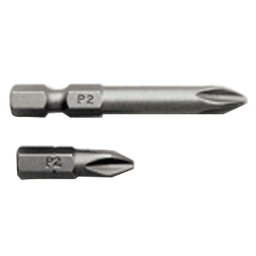 #2 x 1" Phillips Drive Insert Bit